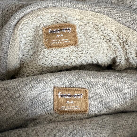 Free People sweater set top and midi skirt co-ord matching set knit Medium - Picture 8 of 10